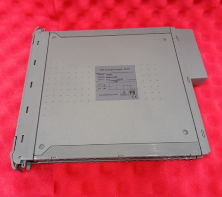 T8480 ICS Triplex Trusted TMR Analogue Output Module